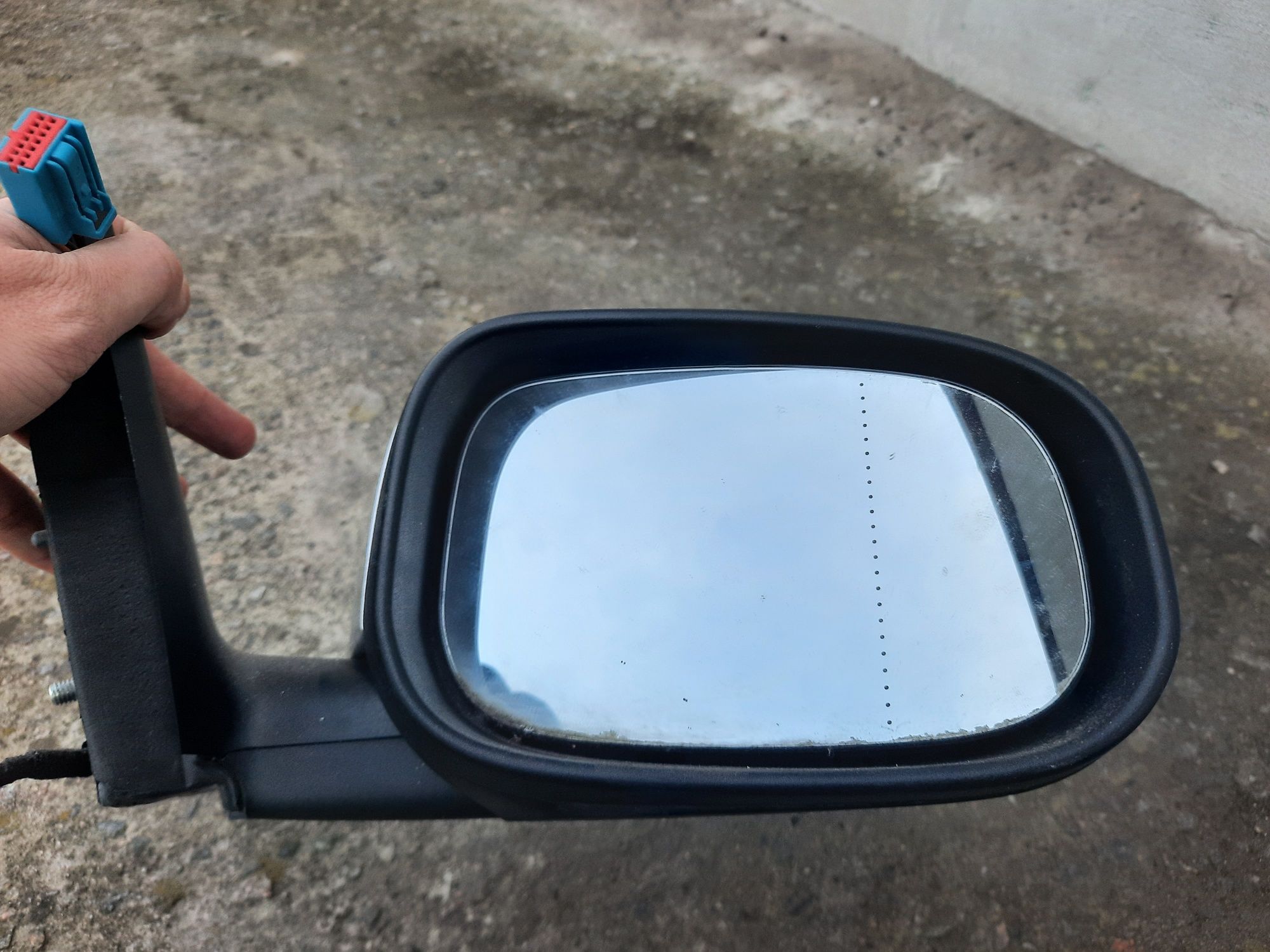 Б/у зеркало для легкового авто Volvo S40/V40 2010