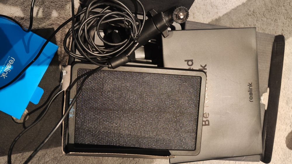 Reolink 3W Solar Panel64309792616450121