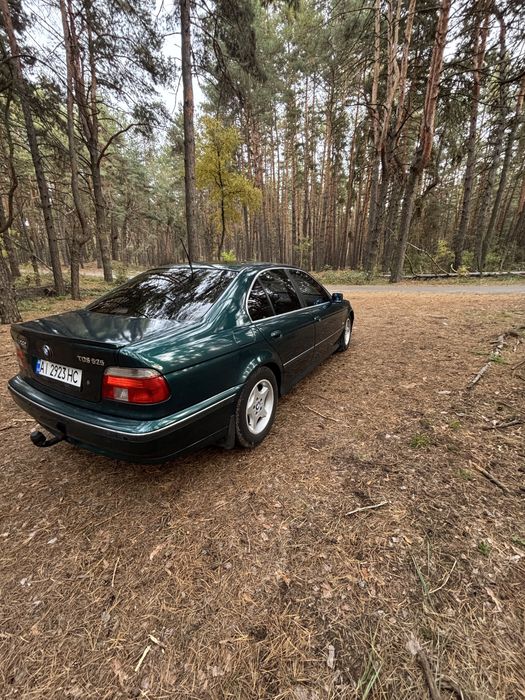 БМВ е39 в чудовому стані,обмін на е60