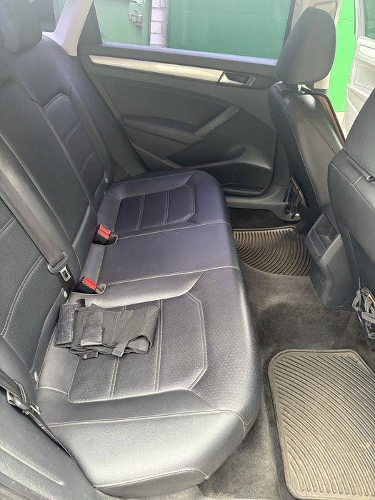 Volkswagen Passat B7 2015