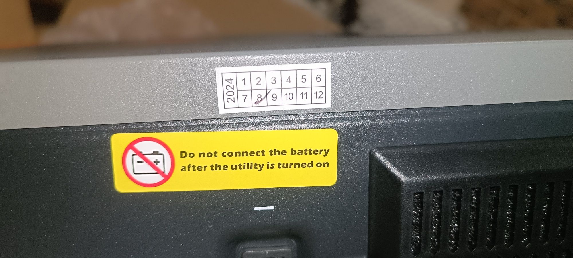 Invertor POWMR HVM 6.2k 48V