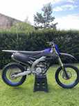 Yamaha YZ250F 2021