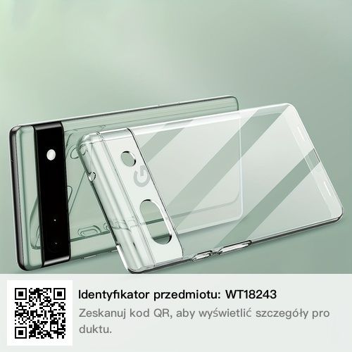 Etui nowy Pixel 7A