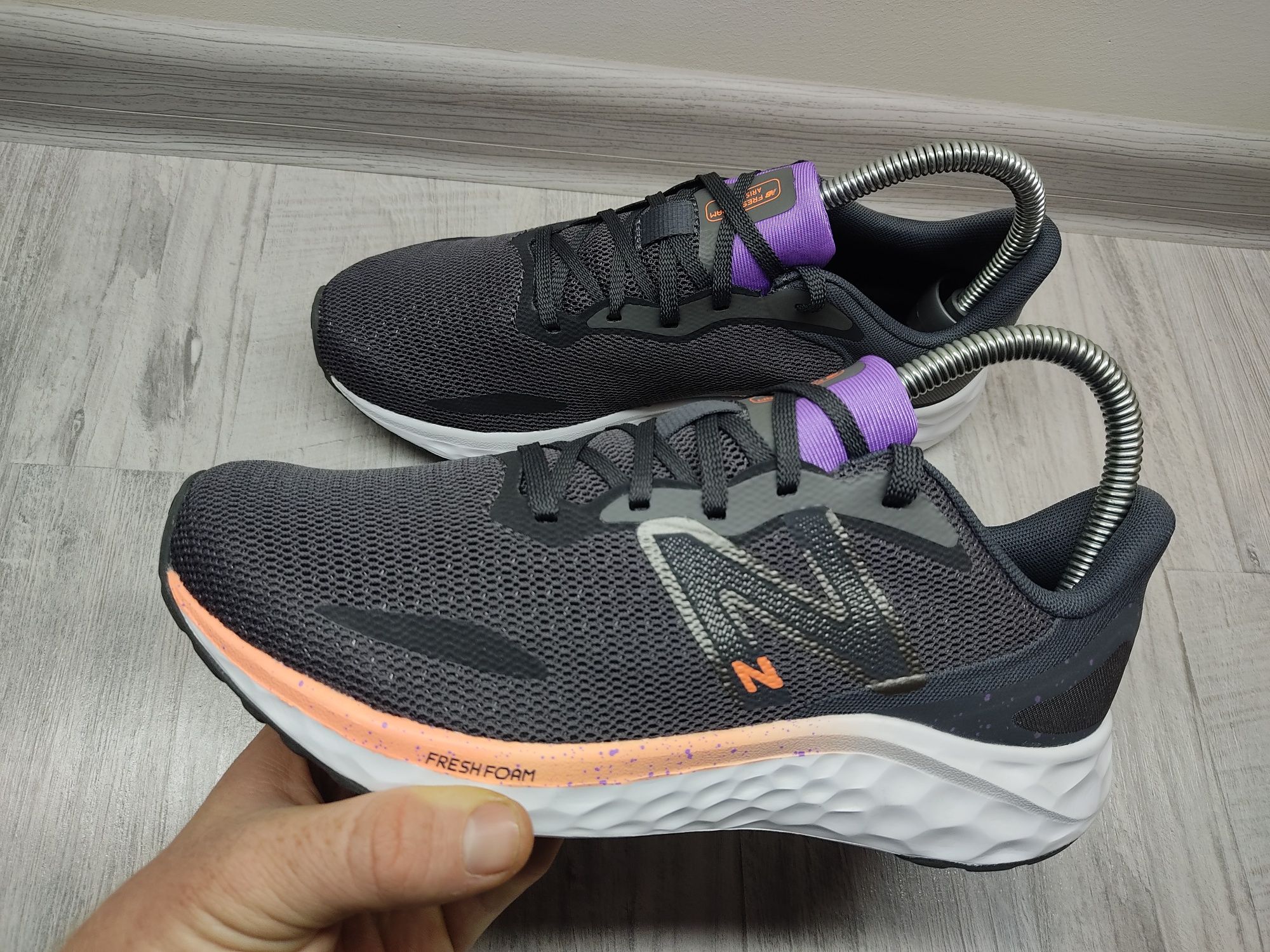 Жіночі кросівки NEW BALANCE ARISHI V4 GREY WARISPK4 Original