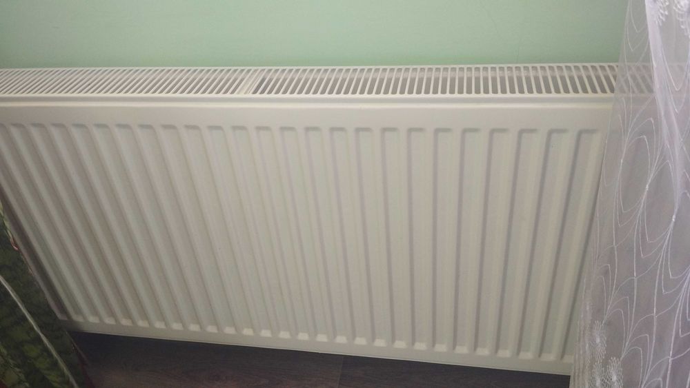 Радіатор для опалення 600×1500 сталевий. В наявності 2шт, запаковані