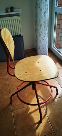 Krzesło obrotowe do biurka  Ikea Kullaberg
