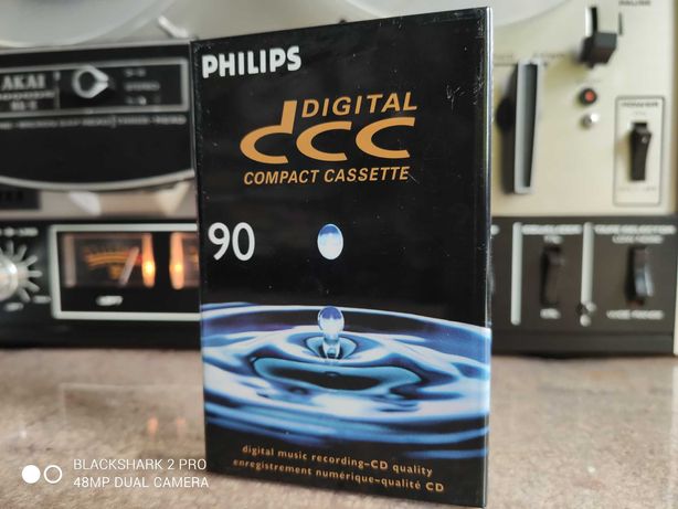kaseta Philips DCC 90
