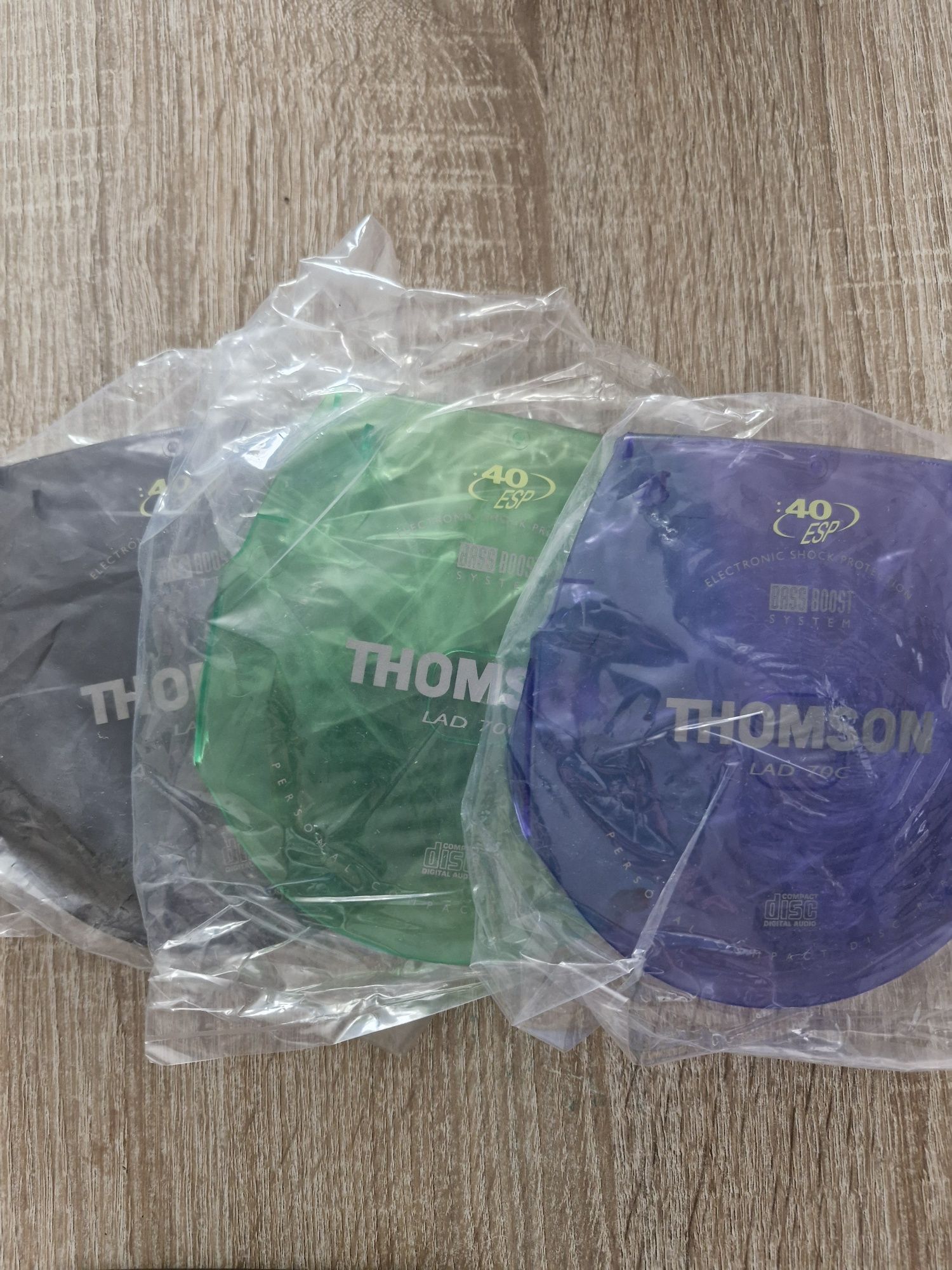 Thomson LAD-70C Discman Vintage