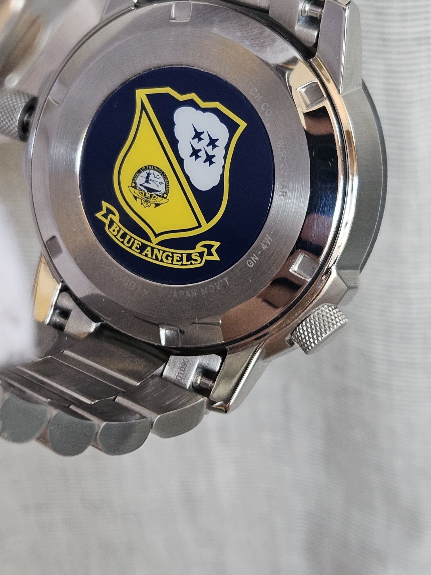 citizen Promaster sky Blue Angels