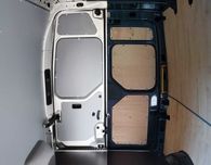 Citroen Jumper L4H2 2006+ Zabudowa Do Busa Boki Boczki Sklejka Plastik