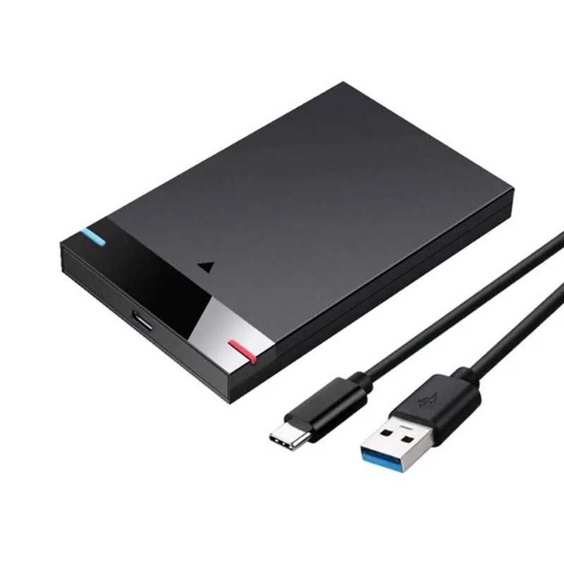 Переходник M2 NGFF to SATA адаптер M.2 2'5 NVME PCI-E карман USB USB-C