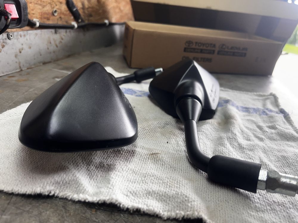 Lusterka Ori Honda Cb650r 2022