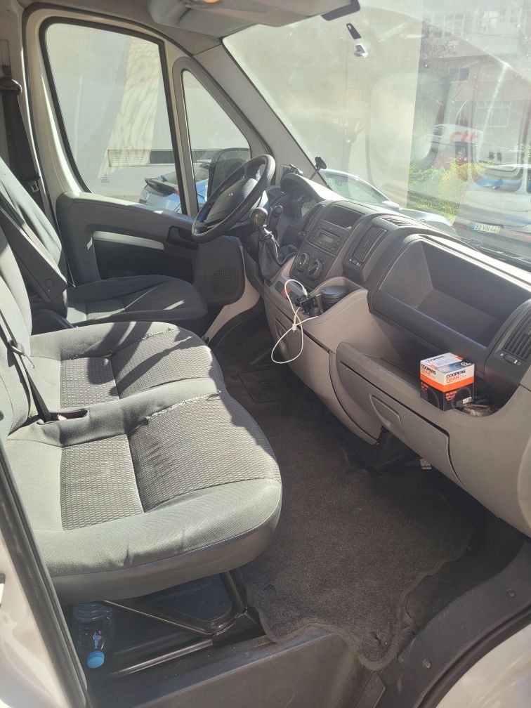 Citroen jumper 2009