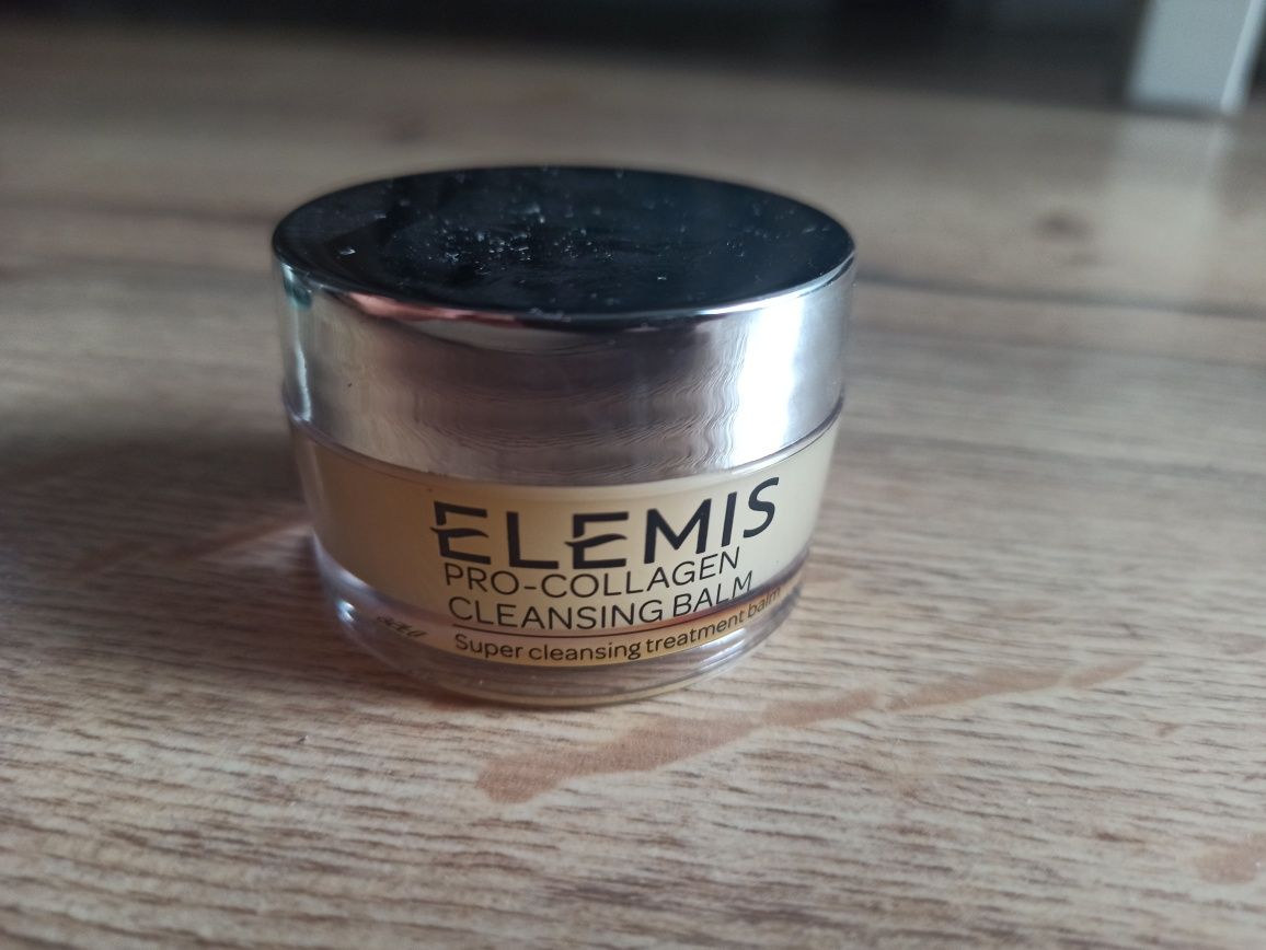 NOWY ELEMIS pro collagen cleansing balm 20 g balsam oczyszczający