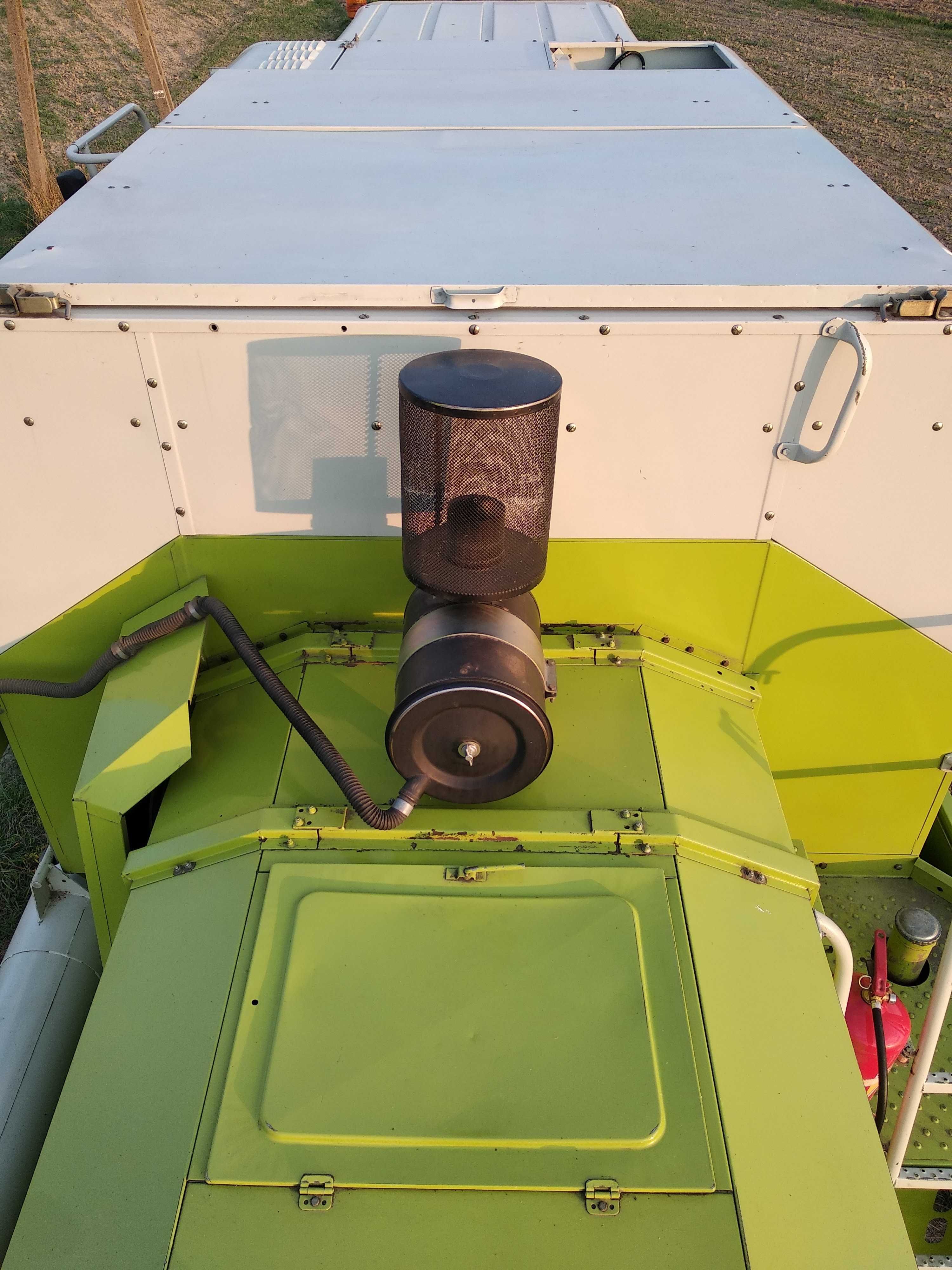 Claas Dominator 98sl MAXI