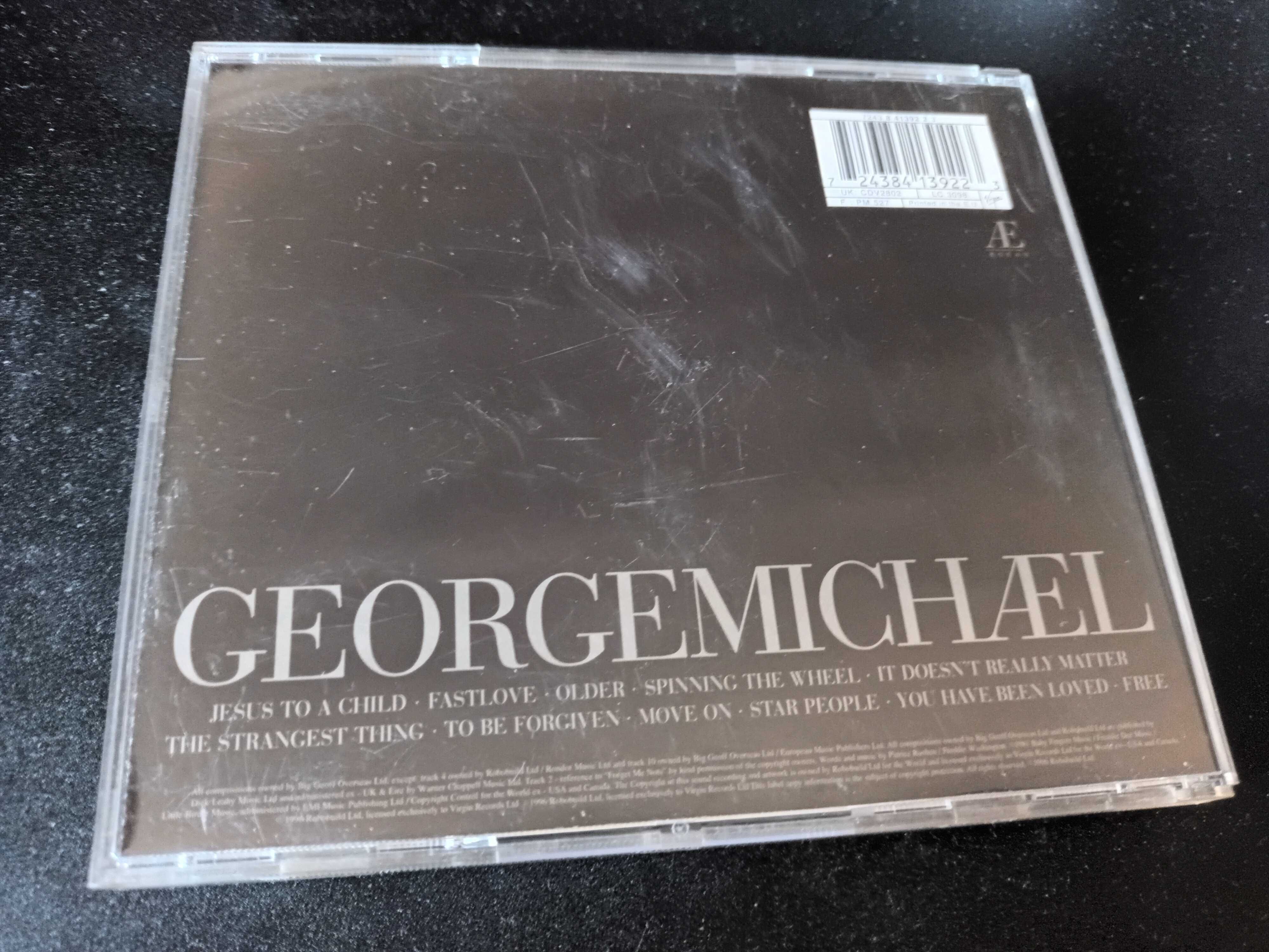 George Michael - Older (1996)