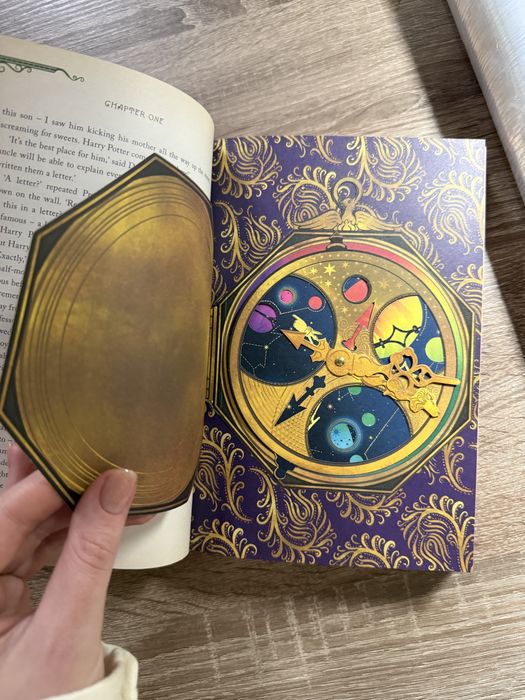 Harry Potter and the Philosopher’s Stone MinaLima