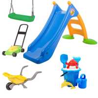 Zestaw Zabawek Do Ogrodu Dla Dziecka Aktywność  Zabawa