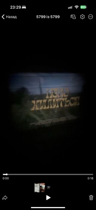 Проектор для телефону