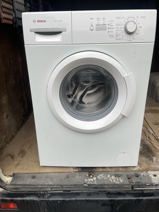 Пральна машинка Bosch