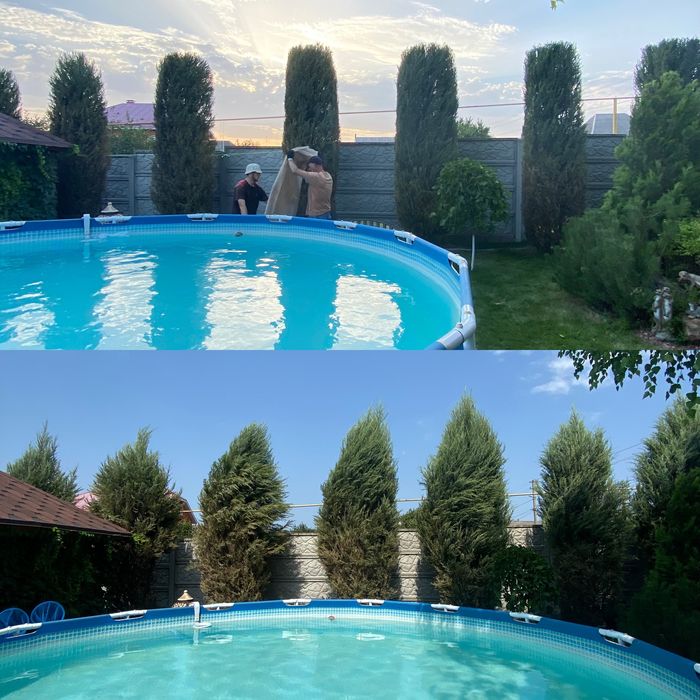 Посадка/Пересадка растений,Услги садовника,Подготовка участков к зиме