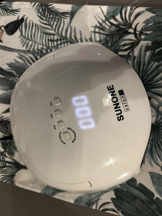 Lampa do hybrydy, kuferek caly zestaw