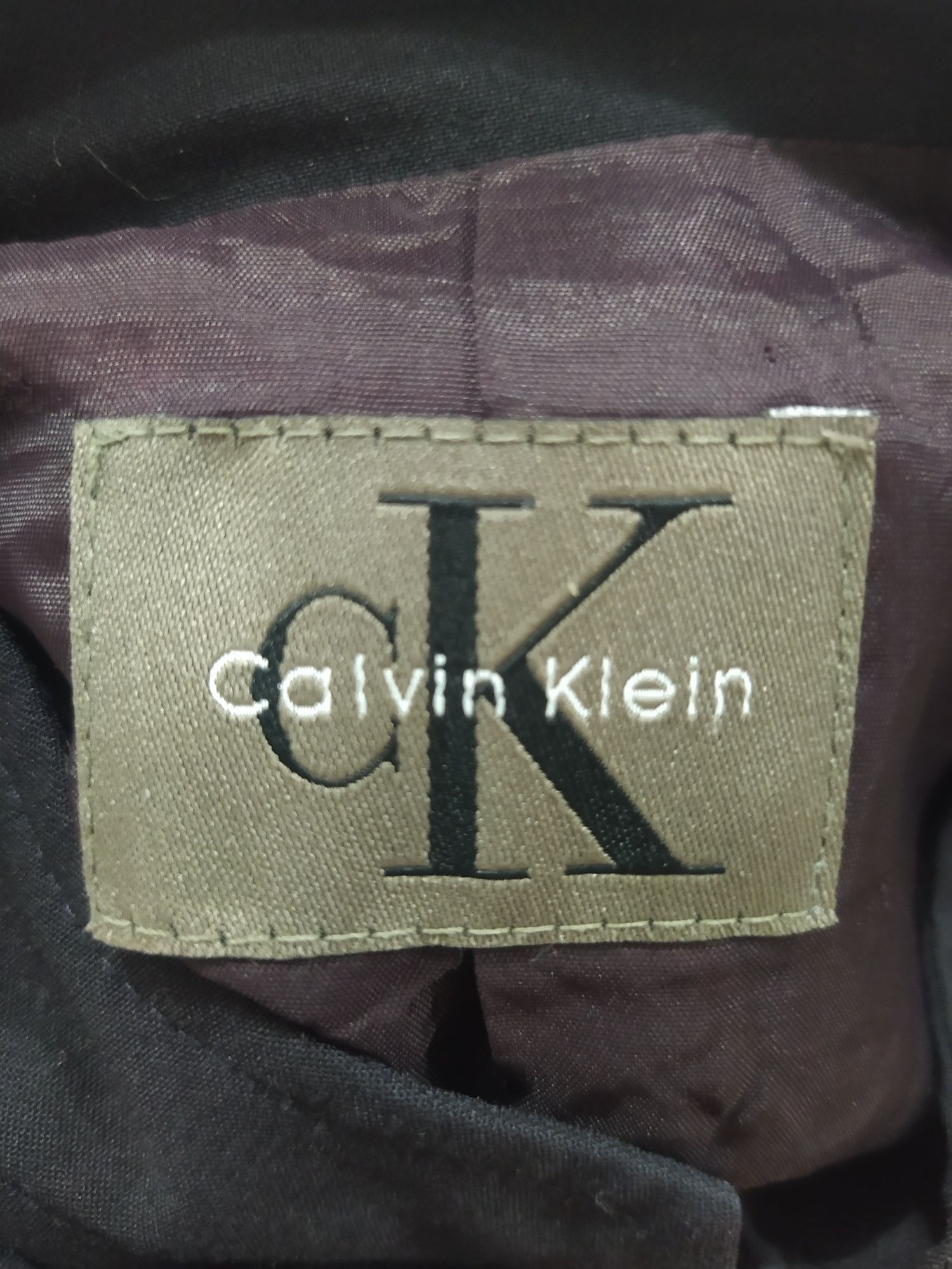 Пиджак блейзер Calvin Klein оригинал.