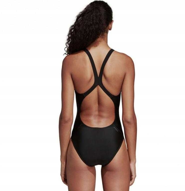 ADIDAS Athly V Logo Nowy Strój Kąpielowy Damski E 38-40-42 Oryginalny