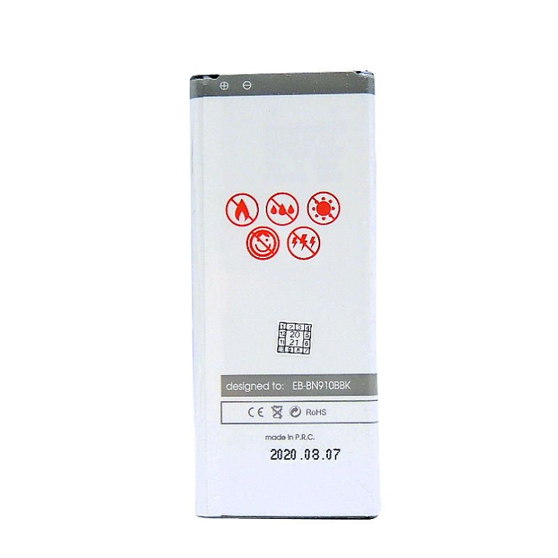 Bateria Maxximus do Samsung Note 4 3300Mah Eb-Bn910Bbegww