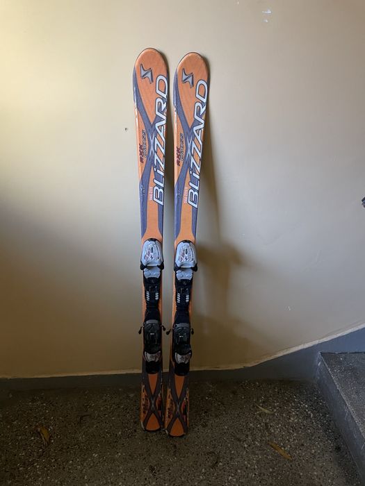 Narty blizzard 130 cm