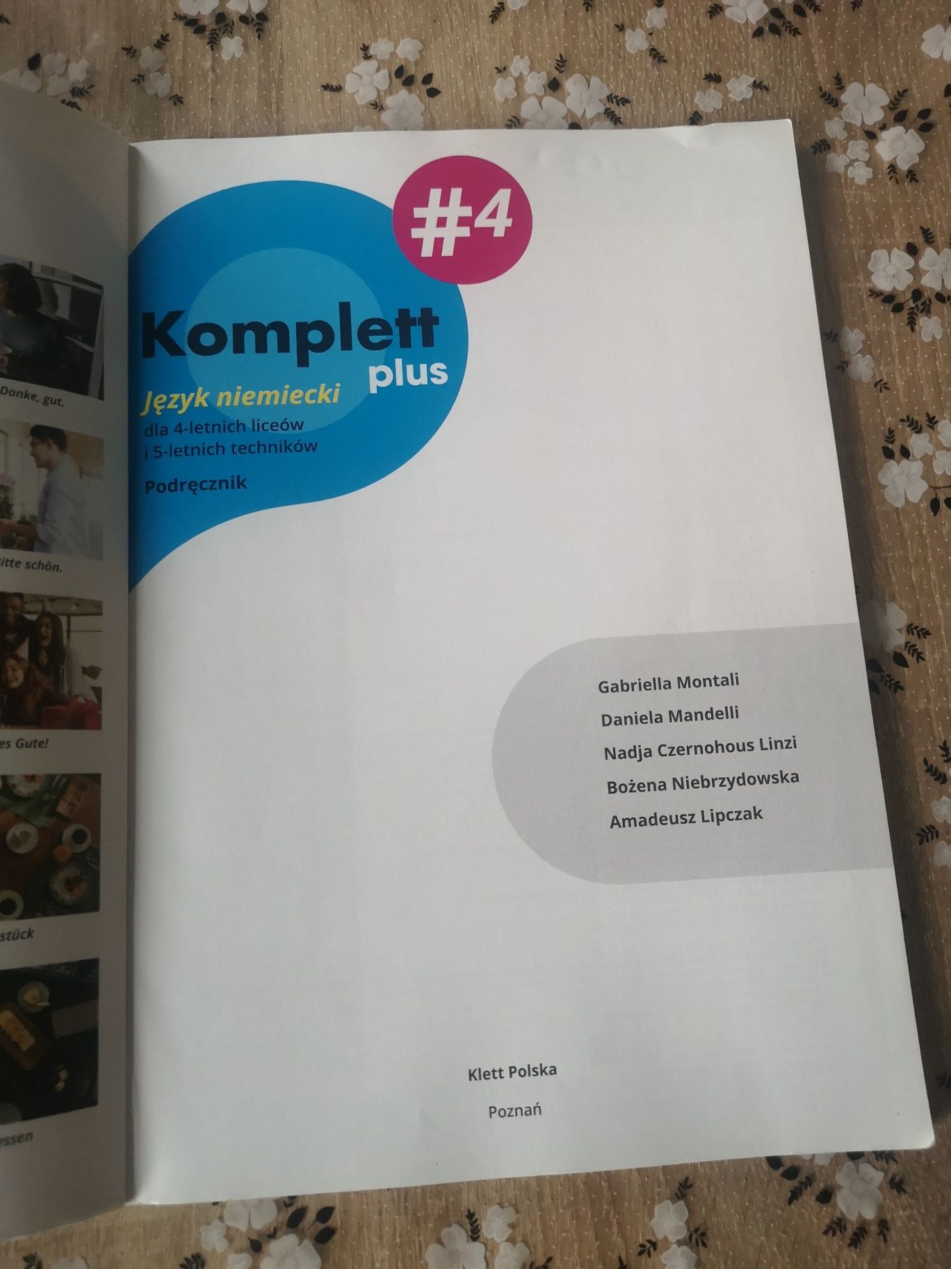 Komplett plus 4 niemiecki