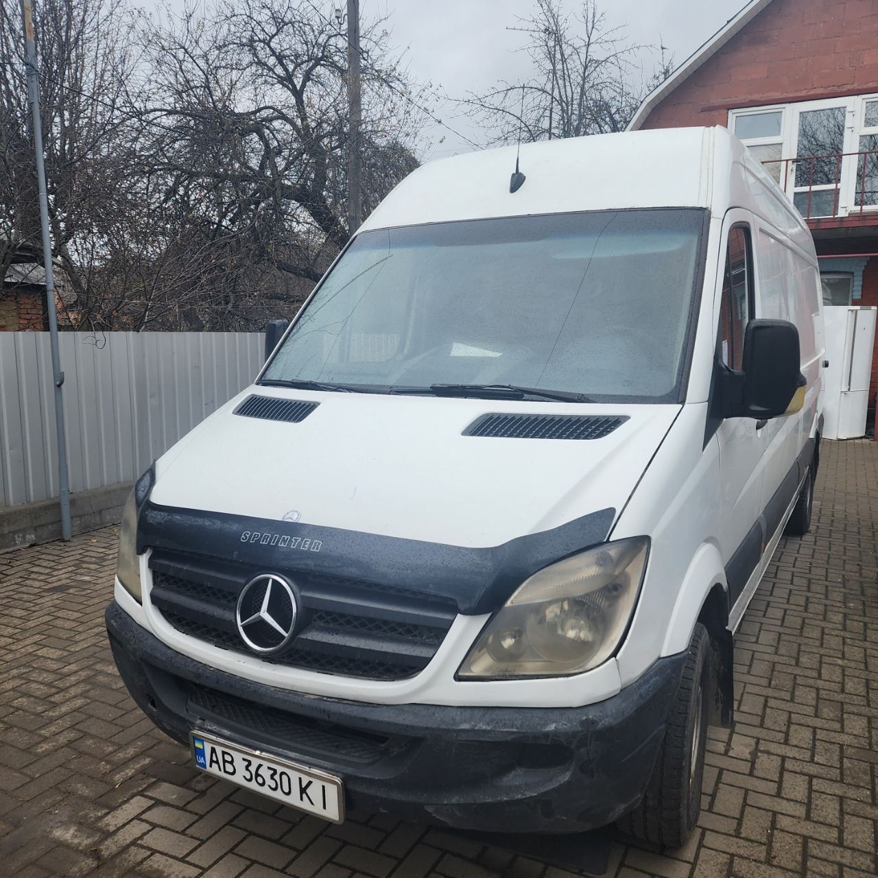 Mercedes sprinter 318 cdi/3.0 diesel