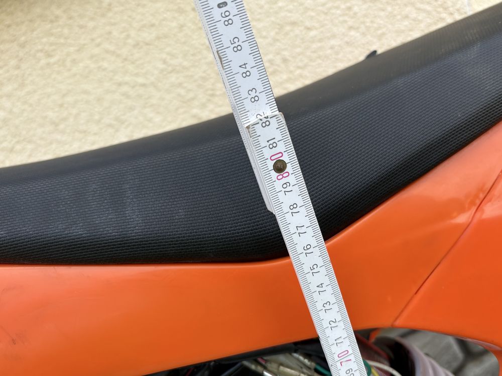 Cross xtr 125 loncin cross 17/14