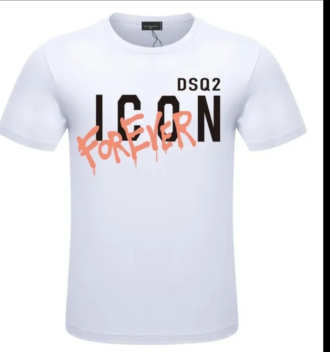 DSQ2 T-shirt rozmiar L