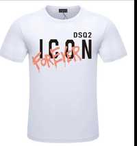 DSQ2 T-shirt rozmiar L