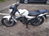 Keeway RK 125 Ano 2017