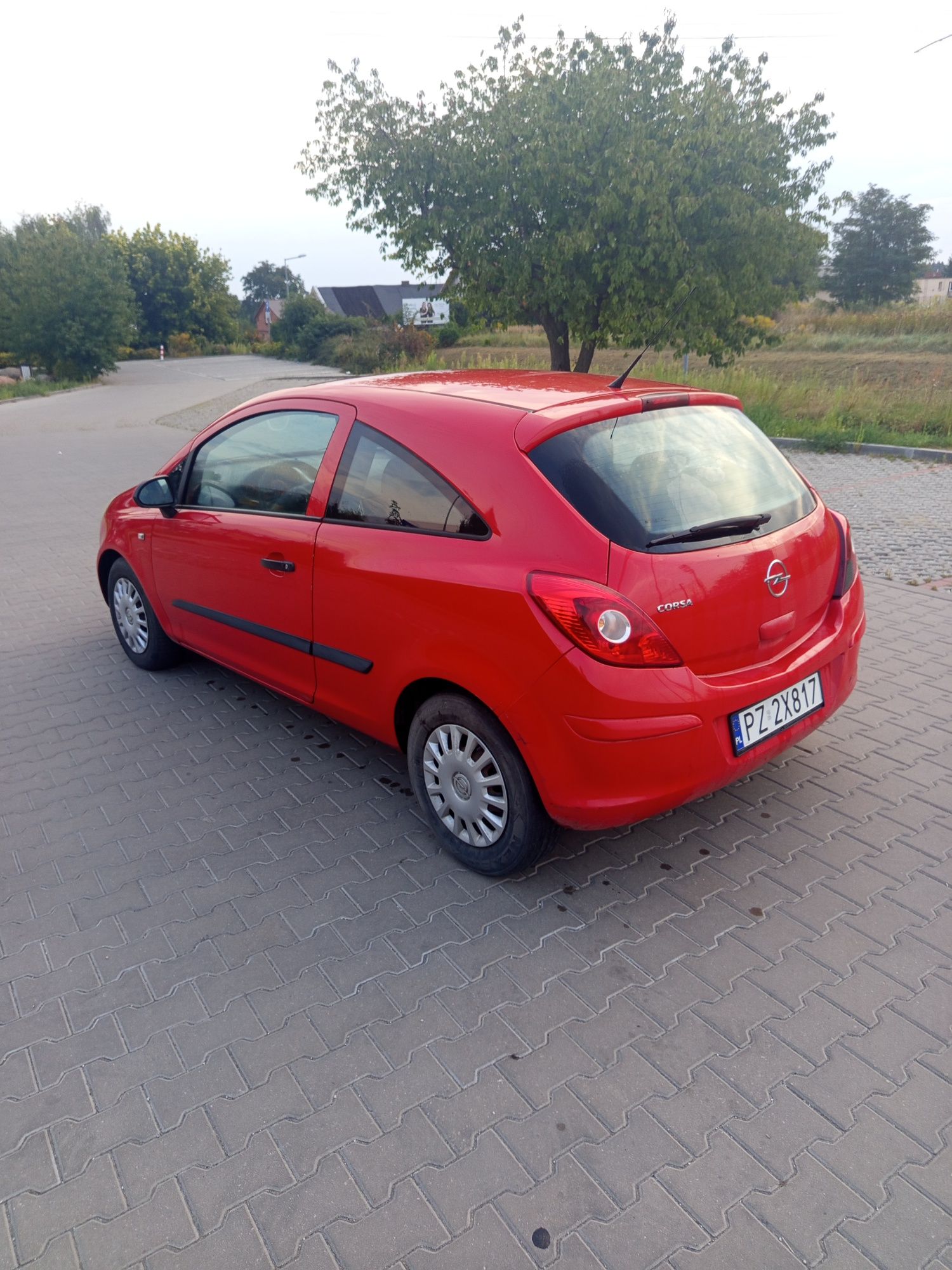 Opel Corsa D 1.0 benzyna