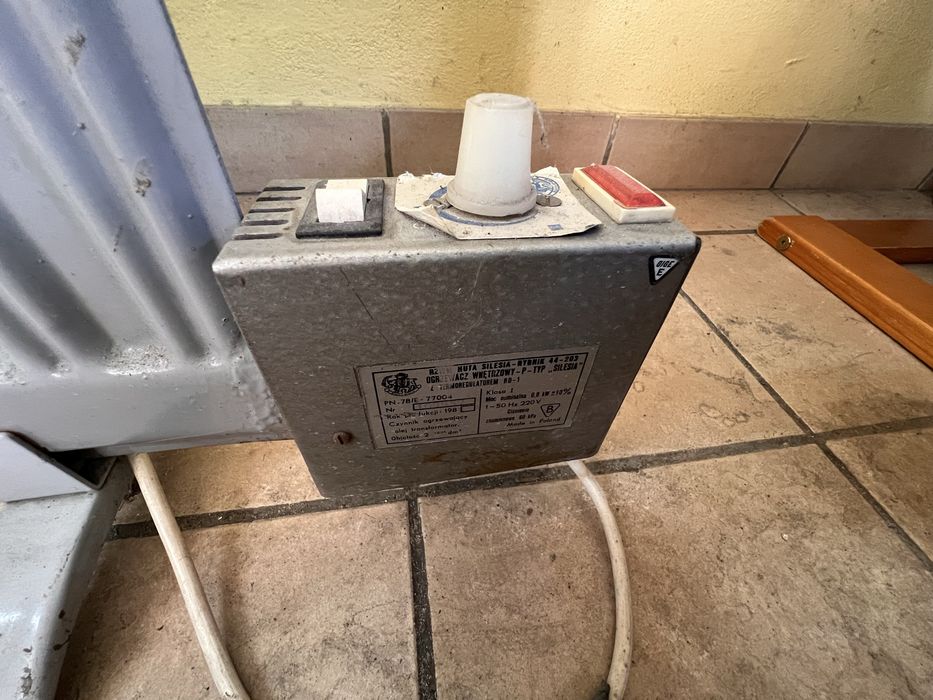 Grzejnik elektryczny