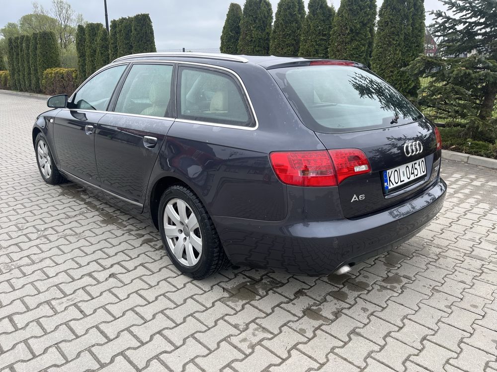 Sprzedam Audi A6C6