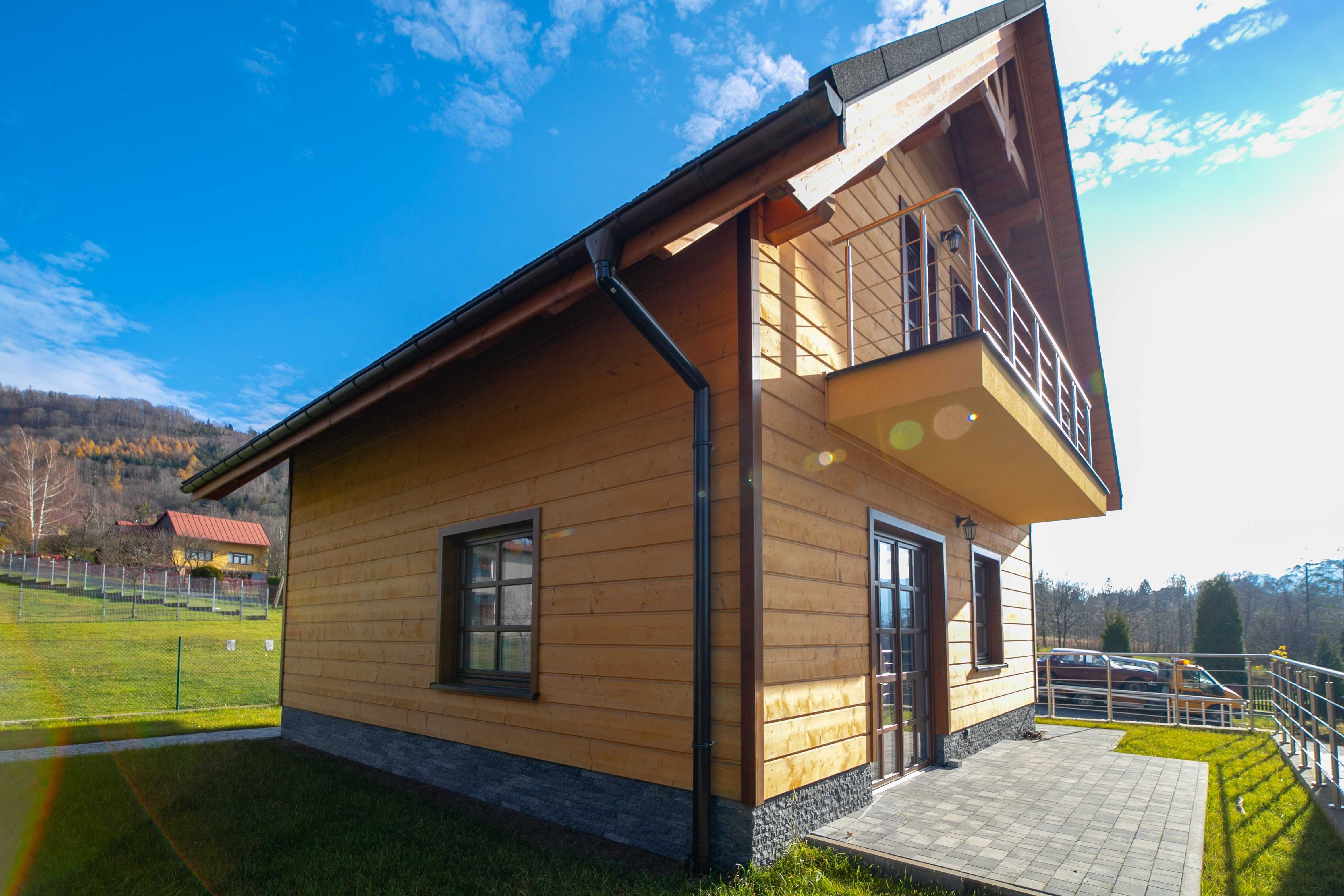 Apartamenty | Domki - noclegi Ustroń -z widokiem na góry-DreamApart.pl