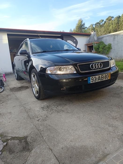 Vendo ou troco Audi A4 B5 PD