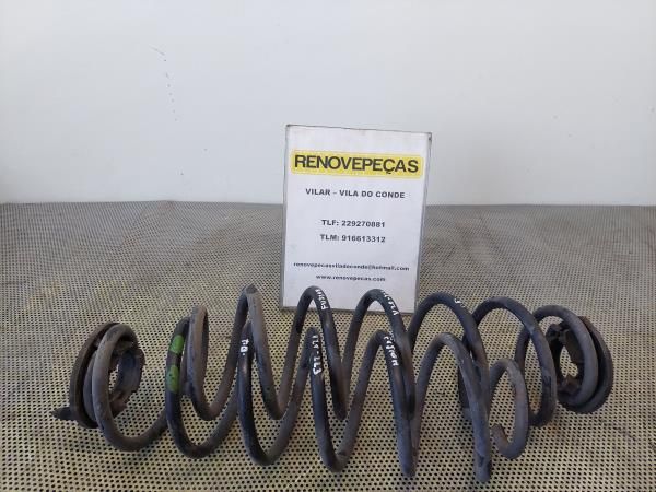 Mola de suspensão trás direita FORD Fusion (JU_)