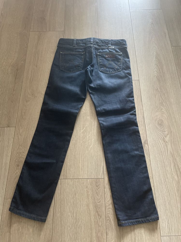 Jeansy Wrangler rozm 29/32 okazja!!