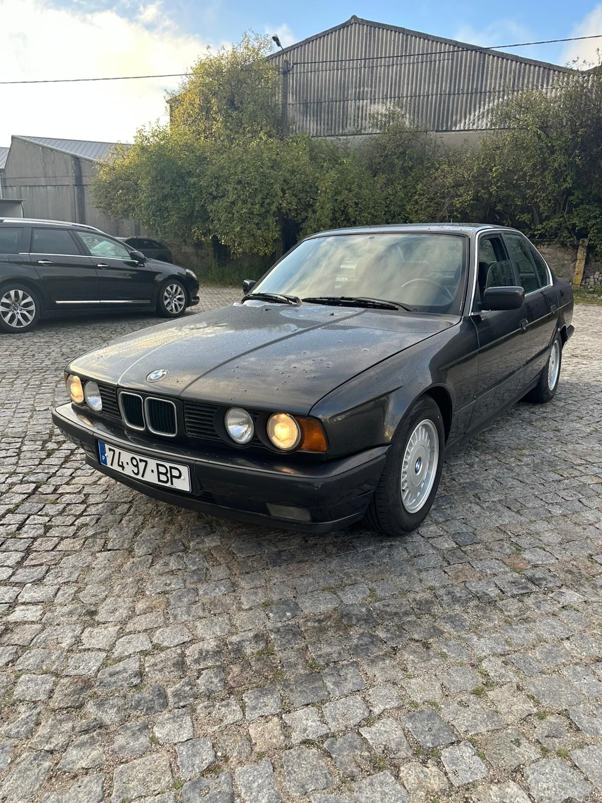 BMW 520i ano 1993