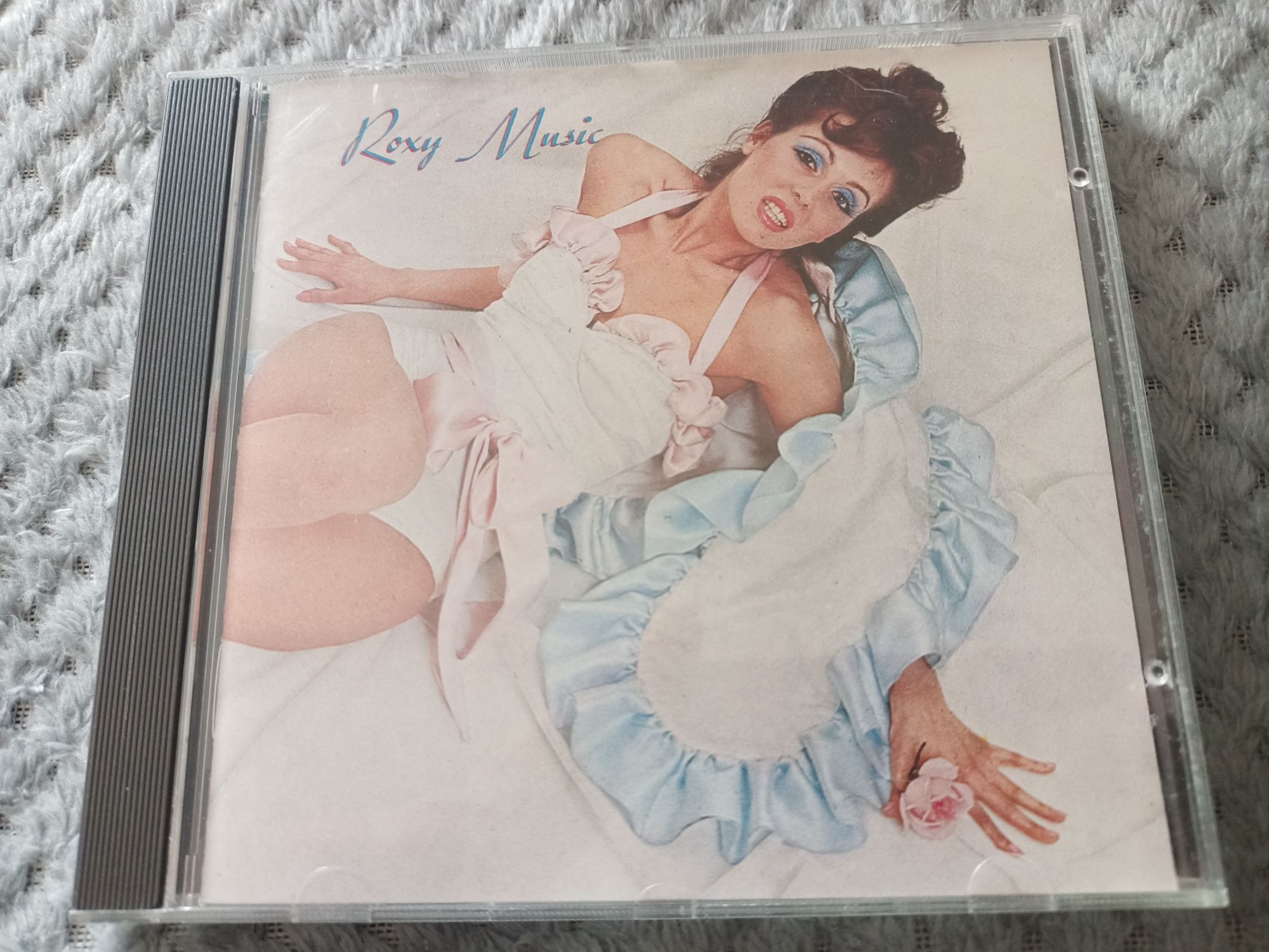 Roxy Music - Roxy Music CD