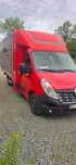 Renault Master 3 plandeka 8pal