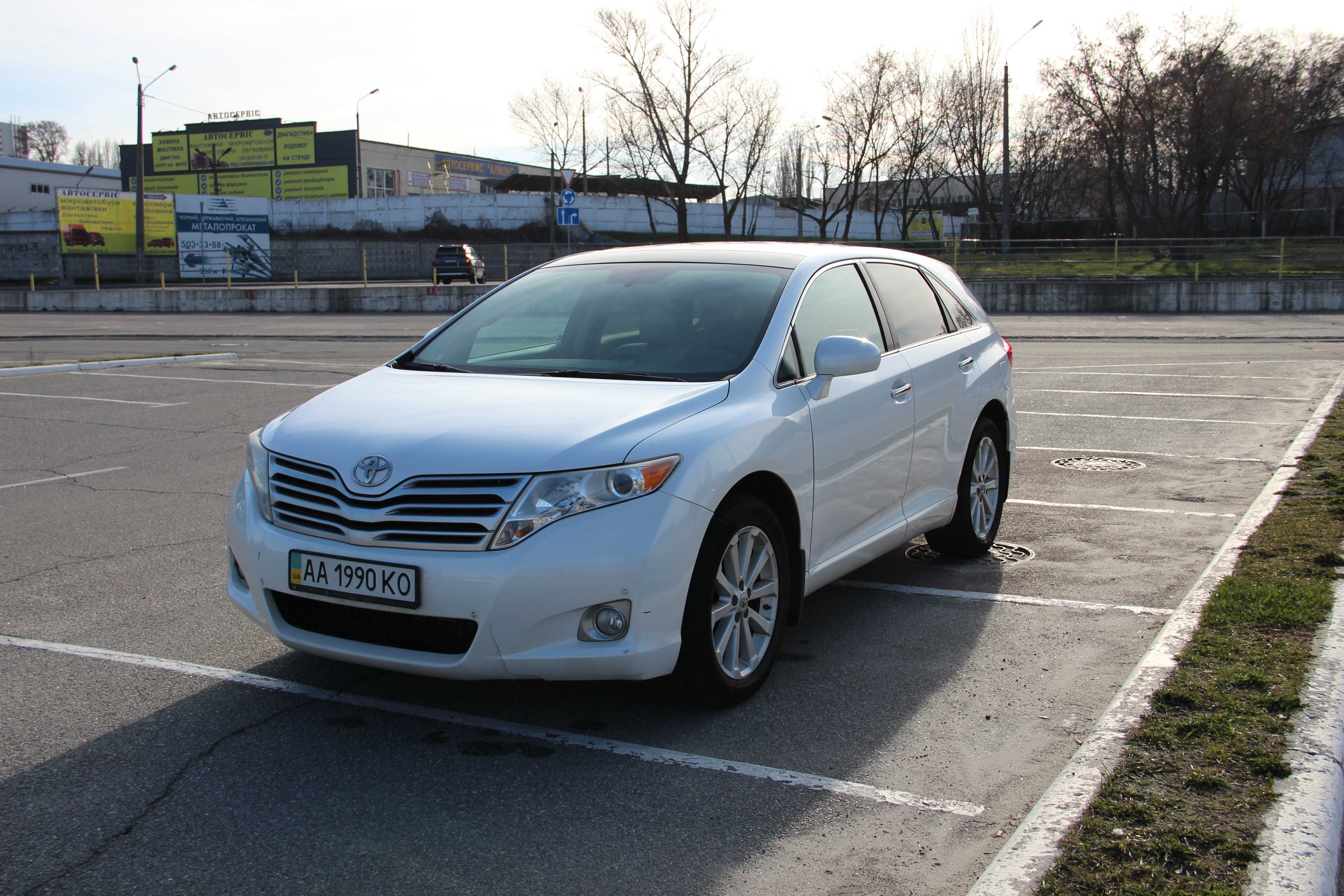 продам Toyota Venza 2011. 2,7