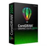 CorelDRAW Graphics Suite 2024 Klucz 2 PC Mac