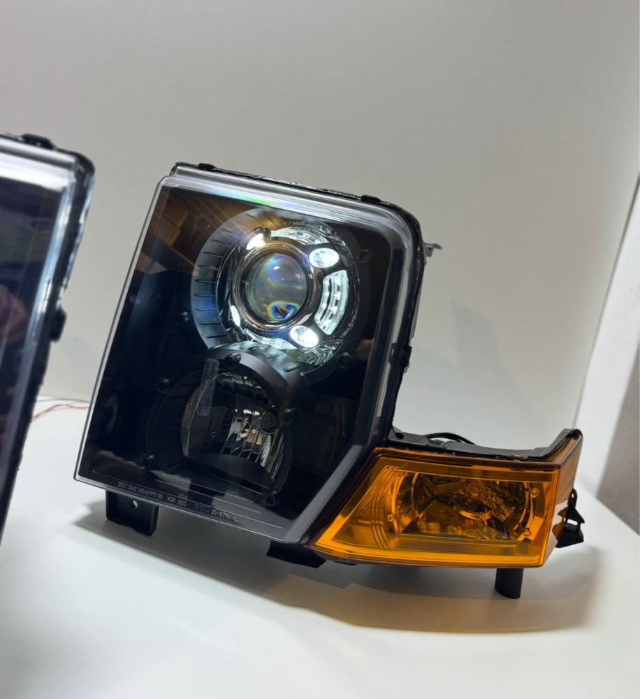 Regeneracja Modyfikacja lamp samochodowych ( BMW AUDI VW OPEL SEAT )