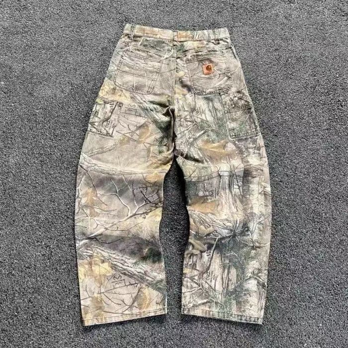 carhartt pants штани rap/sk8